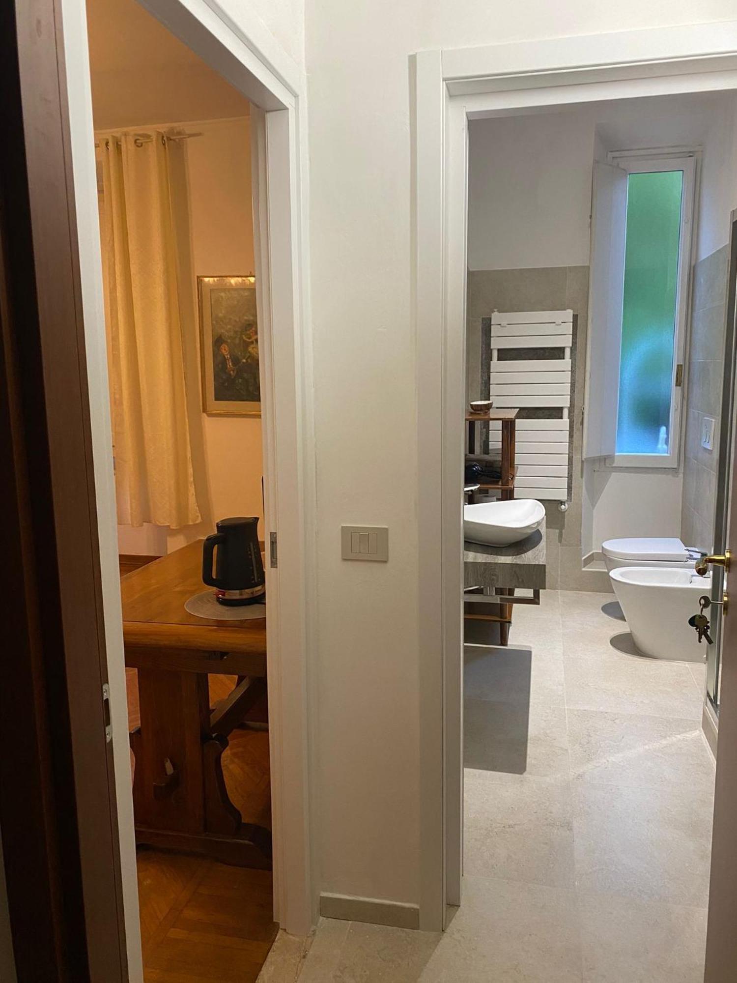 Garden Room Φλωρεντία Εξωτερικό φωτογραφία
